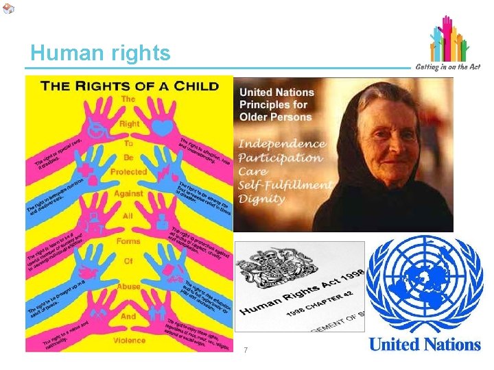 Human rights 7 Human rights 7