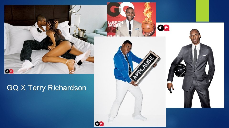  GQ X Terry Richardson 