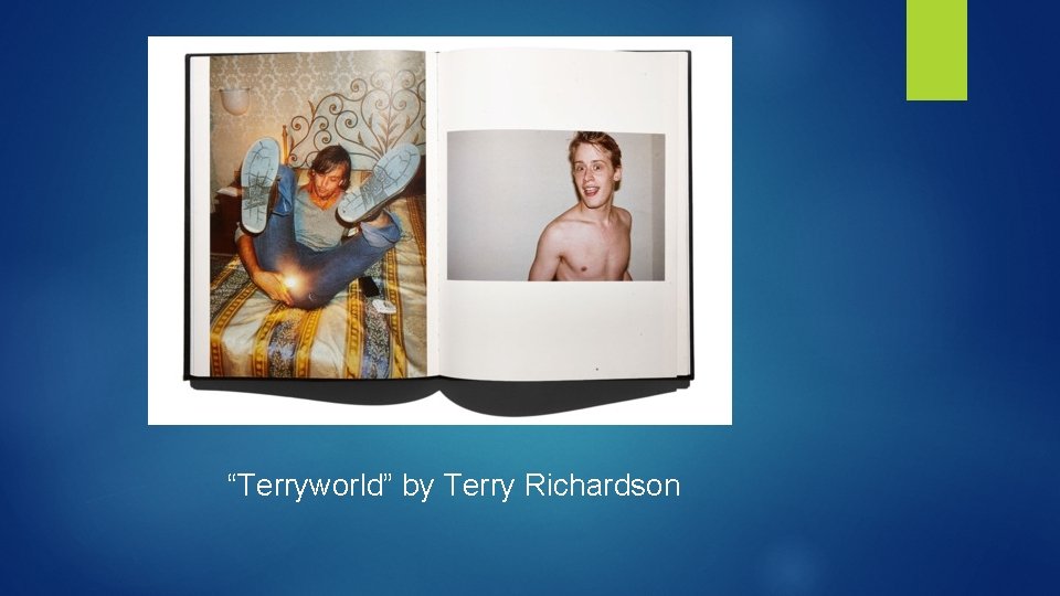 “Terryworld” by Terry Richardson 