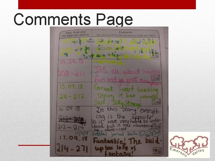 Comments Page 