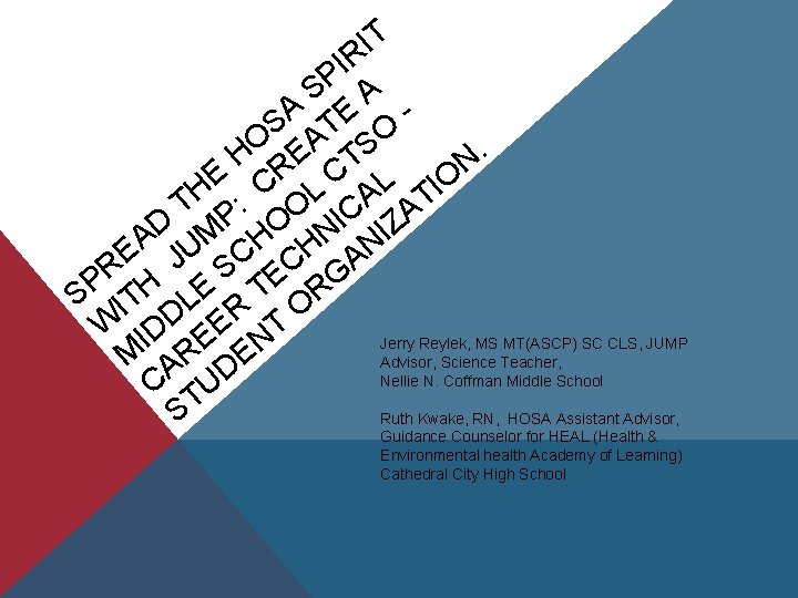T I R I P S A SA TE O. HO REA TS N