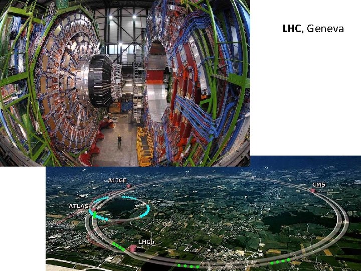 LHC, Geneva 