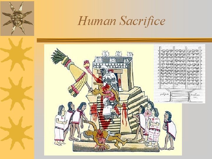 Human Sacrifice 