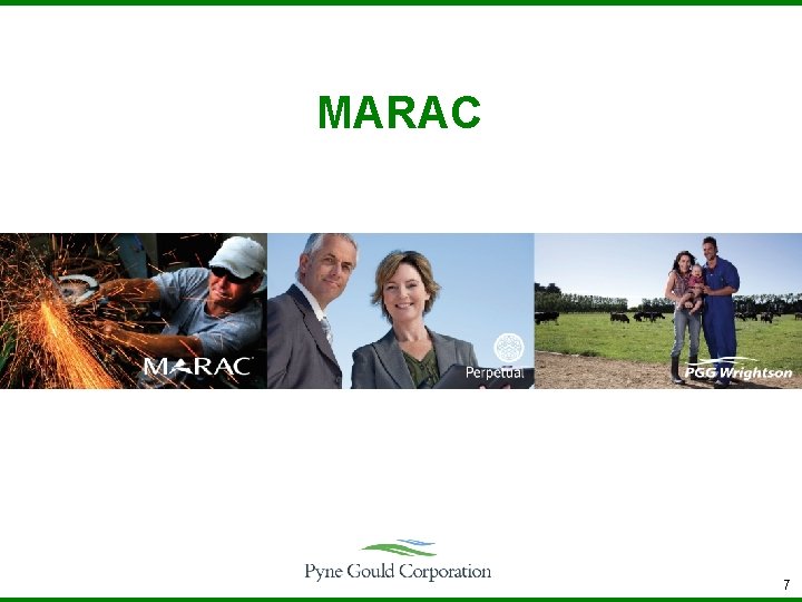 MARAC 7 