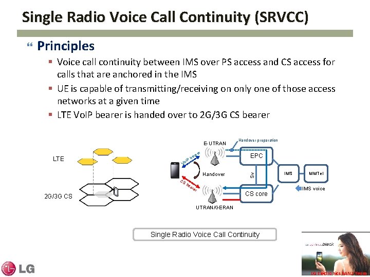 Single Radio Voice Call Continuity (SRVCC) Principles § Voice call continuity between IMS over