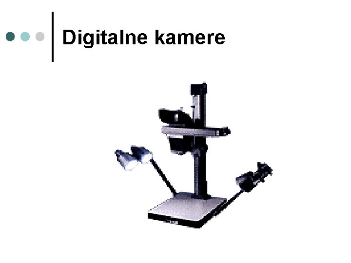 Digitalne kamere 