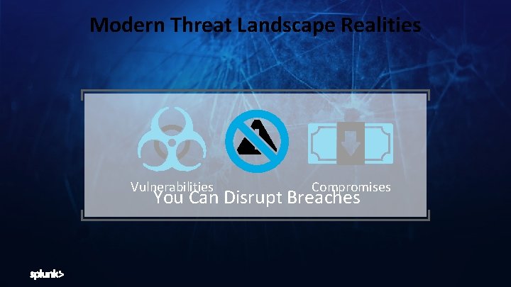 Modern Threat Landscape Realities Vulnerabilities Compromises You Can Disrupt Breaches 
