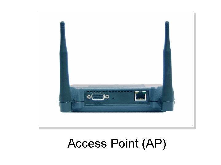 Access Point (AP) 