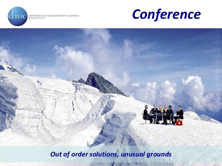 Conference Out of order solutions, unusual grounds 