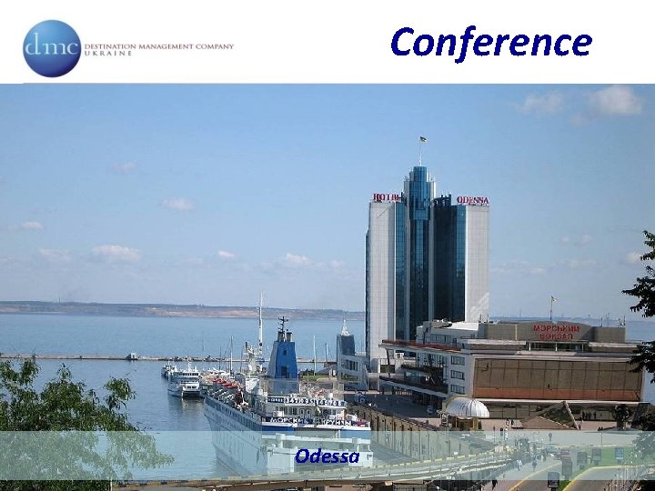 Conference Odessa 