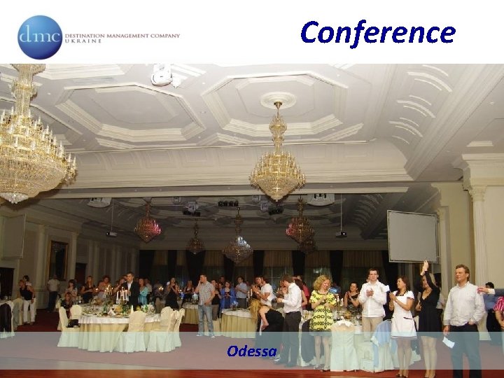 Conference Odessa 