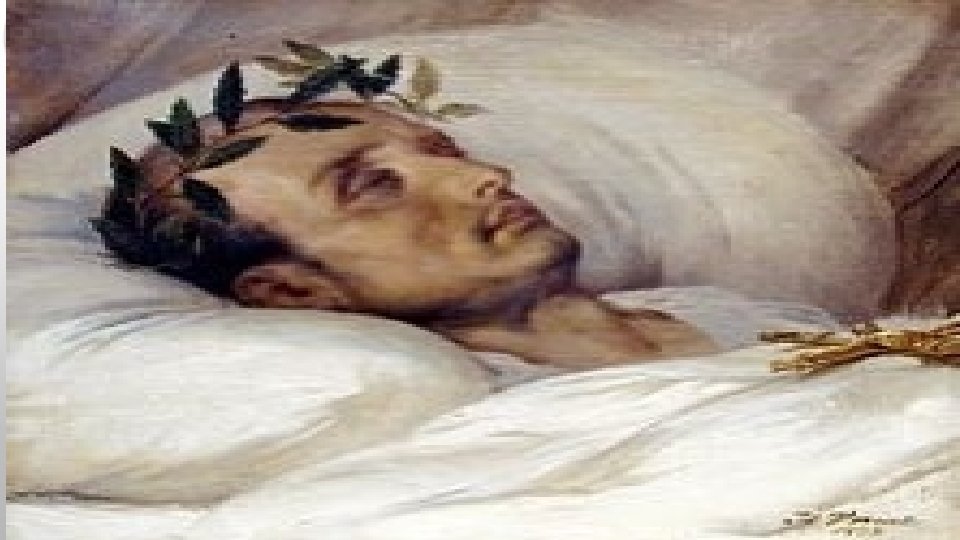 DEAD NAPOLEON 