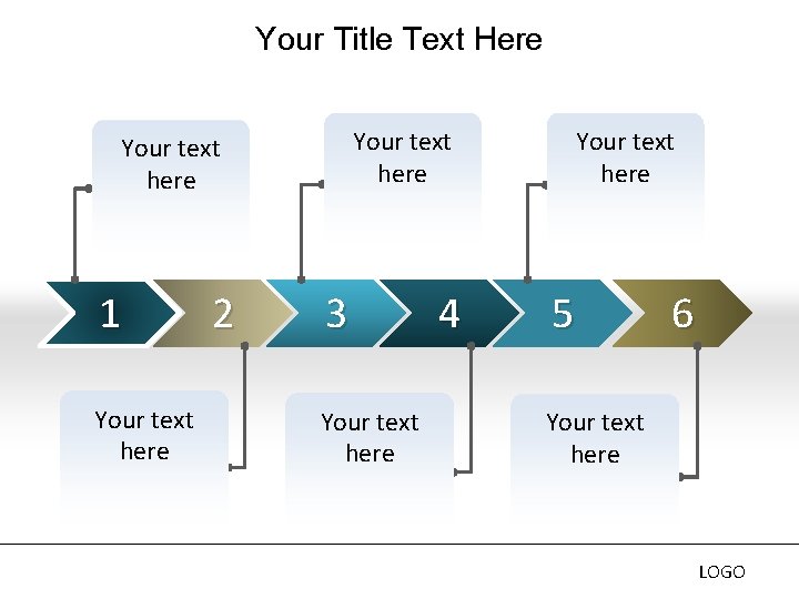 Your Title Text Here Your text here 1 Your text here 2 3 Your Your Title Text Here Your text here 1 Your text here 2 3 Your