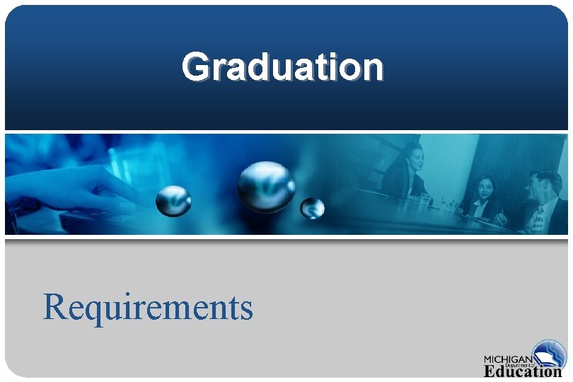 Graduation Requirements 