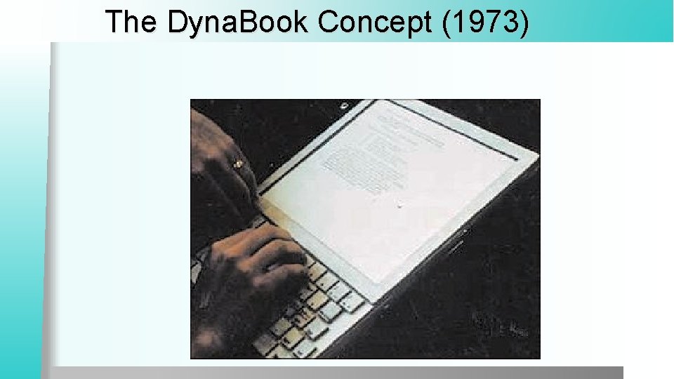 The Dyna. Book Concept (1973) 