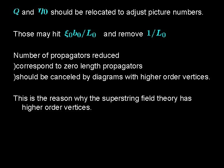 and should be relocated to adjust picture numbers. Those may hit and remove Number