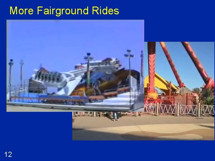 More Fairground Rides 12 