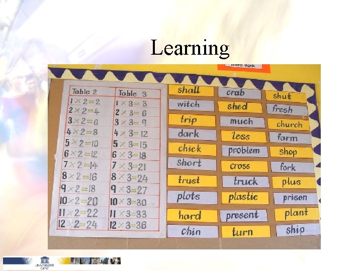 Learning Learning