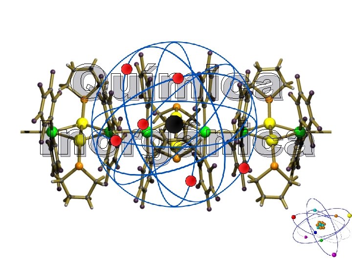 Química Inorgánica Química Inorgánica
