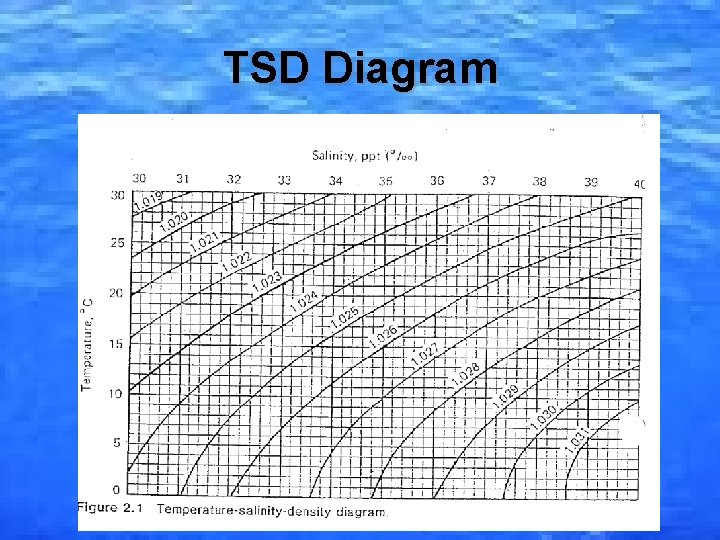 TSD Diagram 