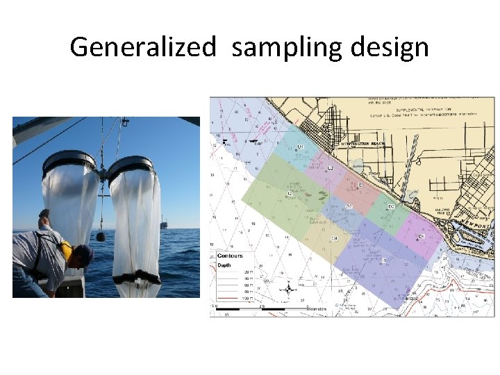 Generalized sampling design 