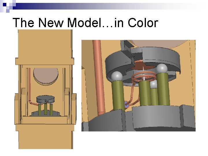 The New Model…in Color 