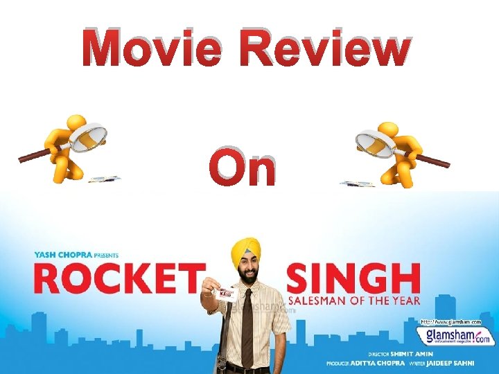 Movie Review On 