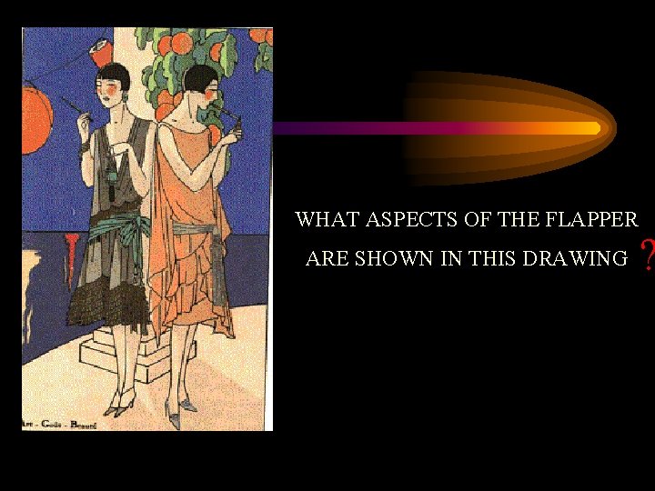 WHAT ASPECTS OF THE FLAPPER ARE SHOWN IN THIS DRAWING ? 