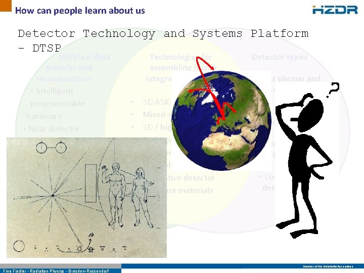 How can people learn about us Detector Technology and Systems Platform - DTSP Ultrafast