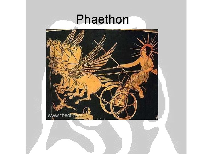 Phaethon 