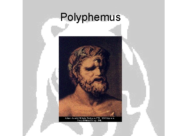 Polyphemus 