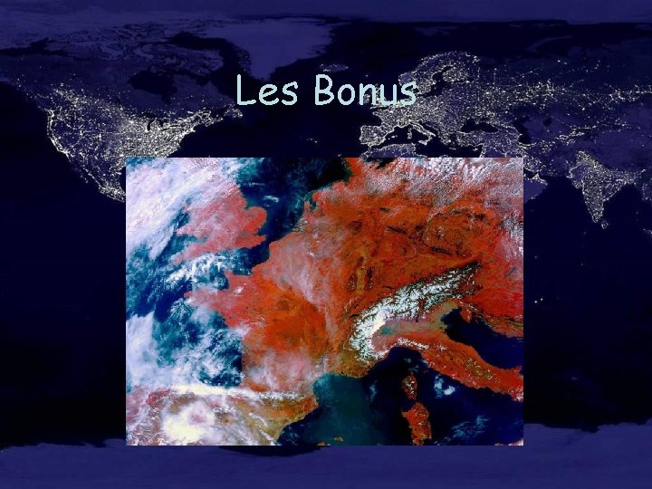 Les Bonus 