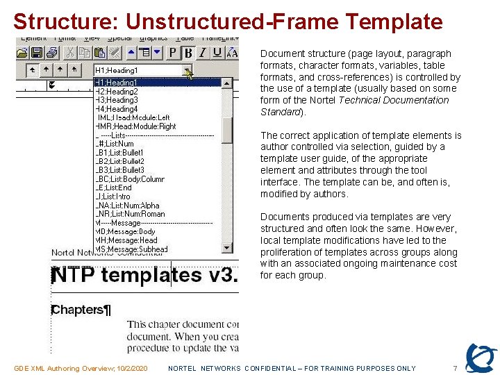 Global Documentation Evolution System Overview and EndtoEnd Process