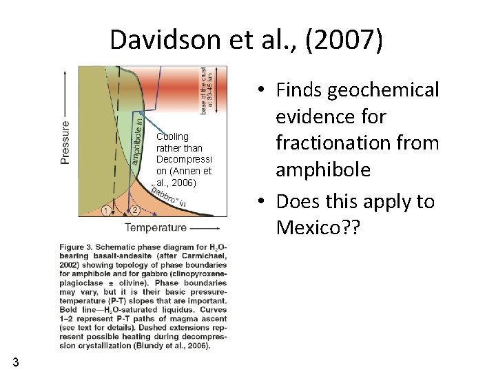 Davidson et al. , (2007) Cooling rather than Decompressi on (Annen et al. ,
