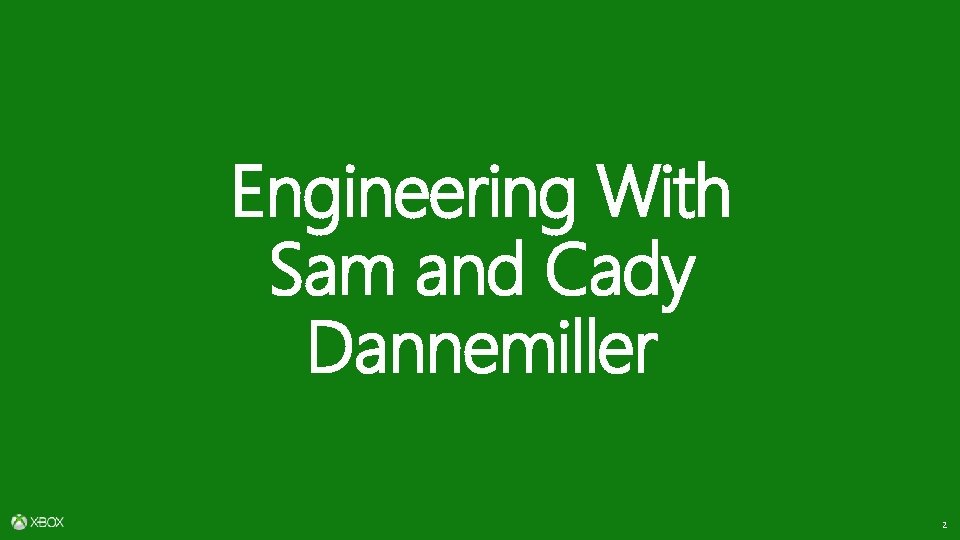 Engineering With Sam and Cady Dannemiller 2 