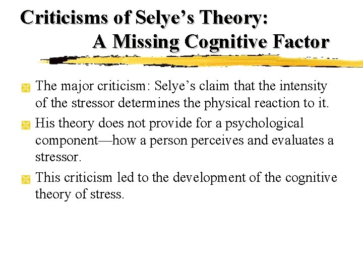 Chapter 14 The World Of Psychology Wood And