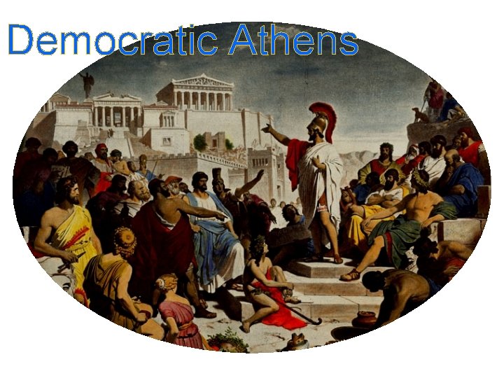 Democratic Athens 