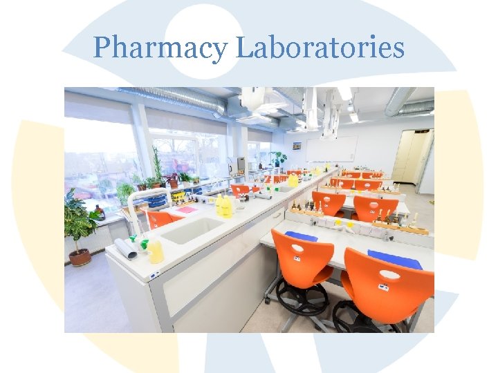 Pharmacy Laboratories 