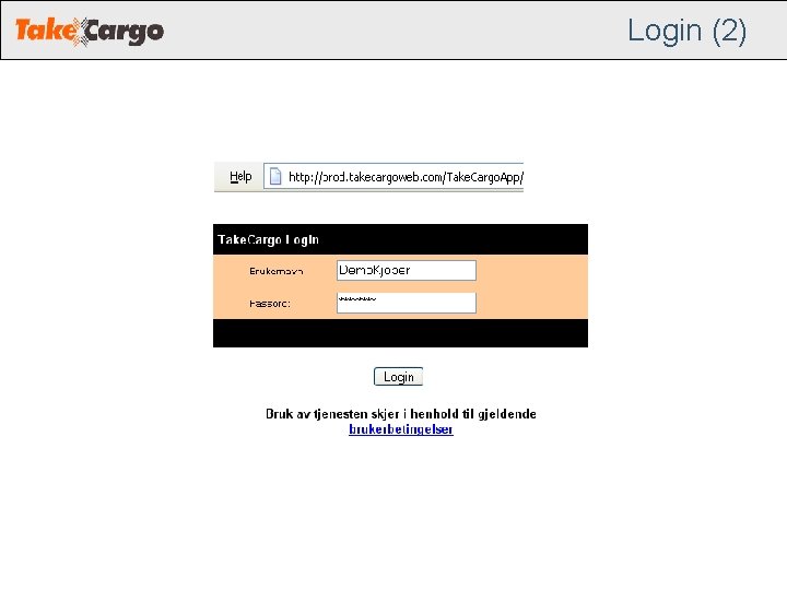 Login (2) Login (2)