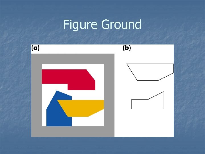 Figure Ground 