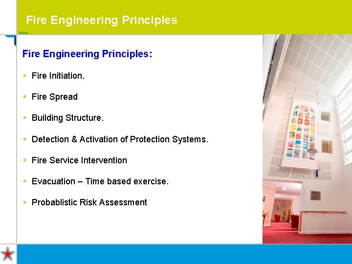 Fire Engineering Principles: § Fire Initiation. § Fire Spread § Building Structure. § Detection Fire Engineering Principles: § Fire Initiation. § Fire Spread § Building Structure. § Detection