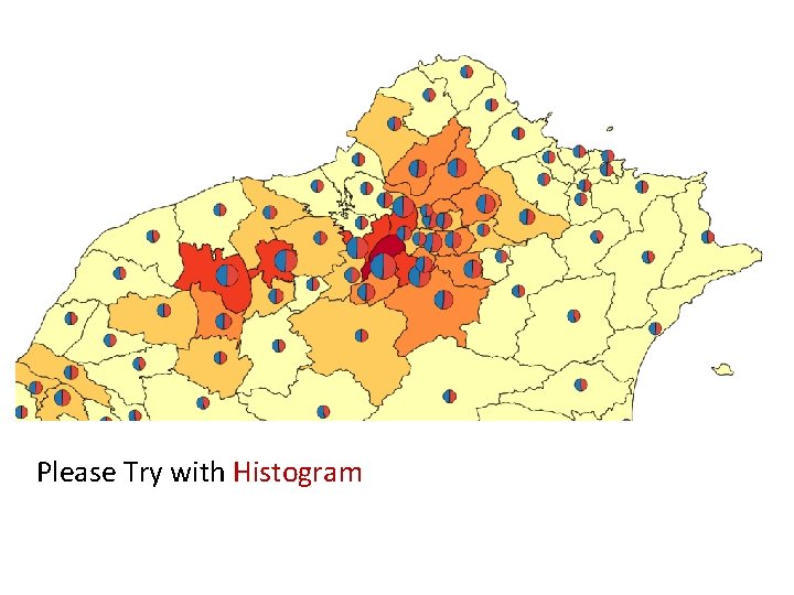 Please Try with Histogram 
