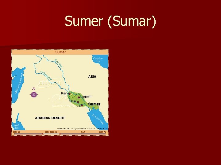 Sumer (Sumar) 