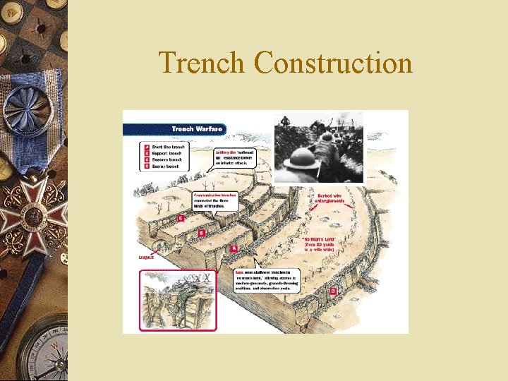 Trench Construction 