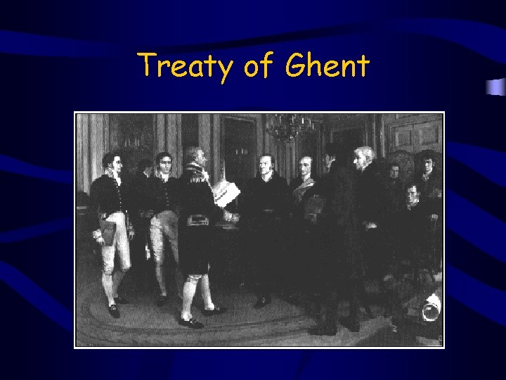 Treaty of Ghent 