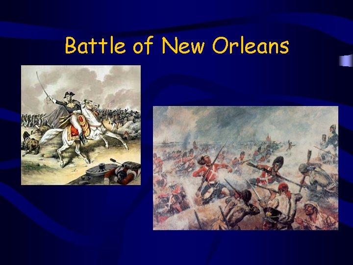 Battle of New Orleans 