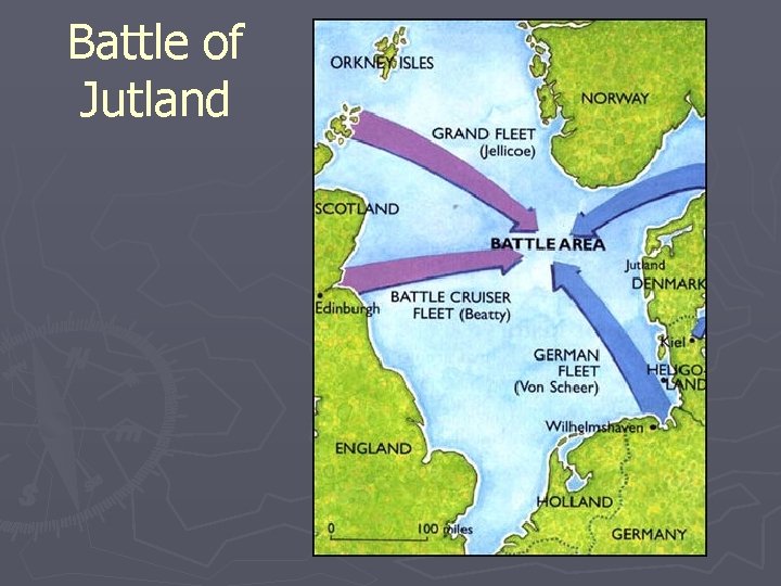 Battle of Jutland 