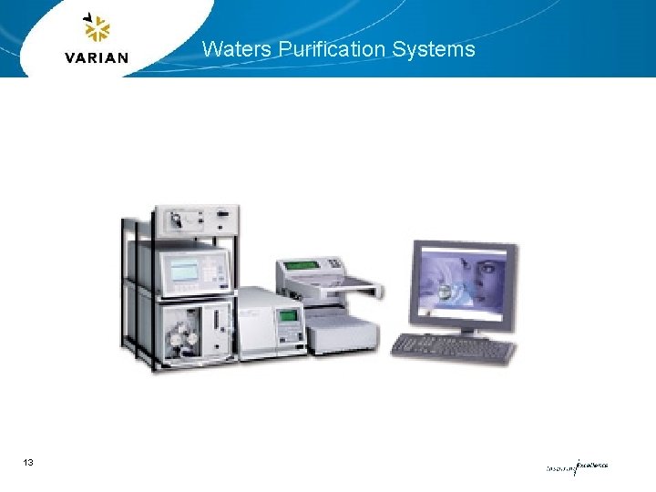 Waters Purification Systems 13 