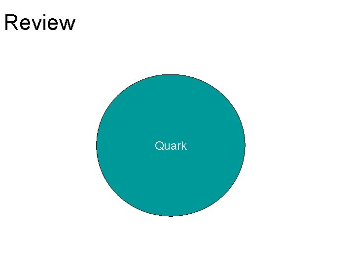 Review Quark 