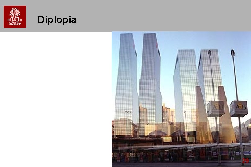 Diplopia 29 